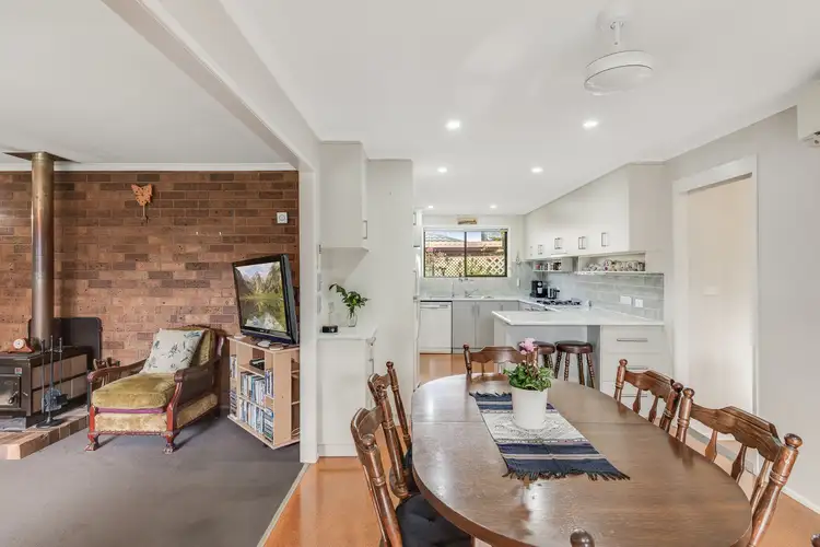 Second view of Homely house listing, 59 Noll Street, Kearneys Spring QLD 4350