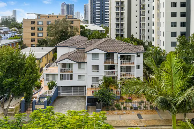 Main view of Homely apartment listing, 7/33-35 Cypress Avenue, Surfers Paradise QLD 4217