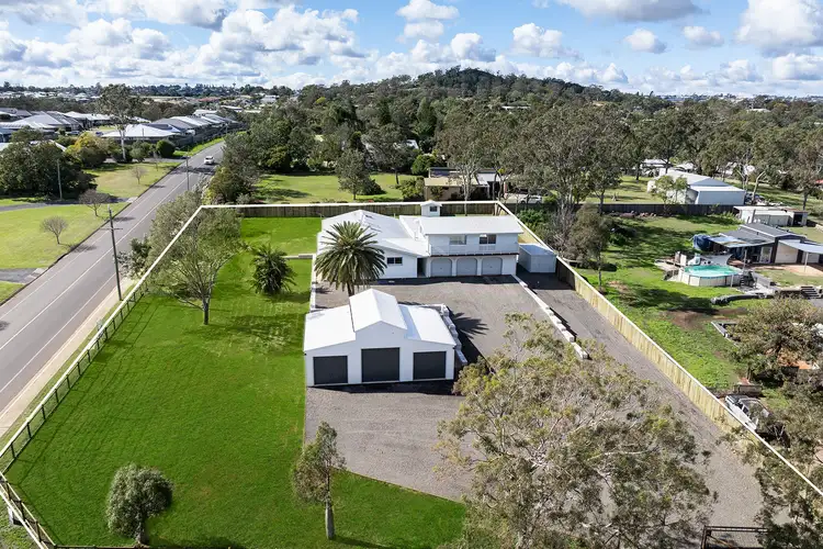 2 Glen Court, Glenvale QLD 4350