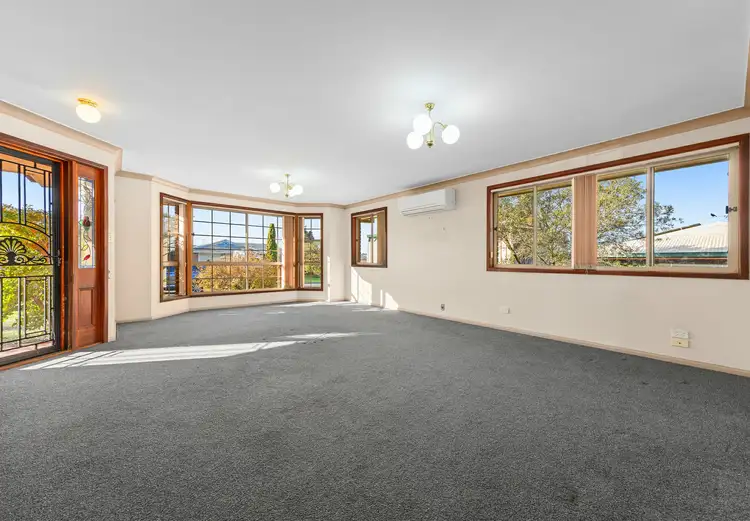 Second view of Homely house listing, 6 Finch Street, Warwick QLD 4370