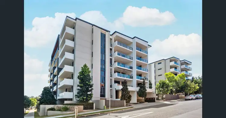 Main view of Homely unit listing, 1502/52 Crosby Road, Albion QLD 4010