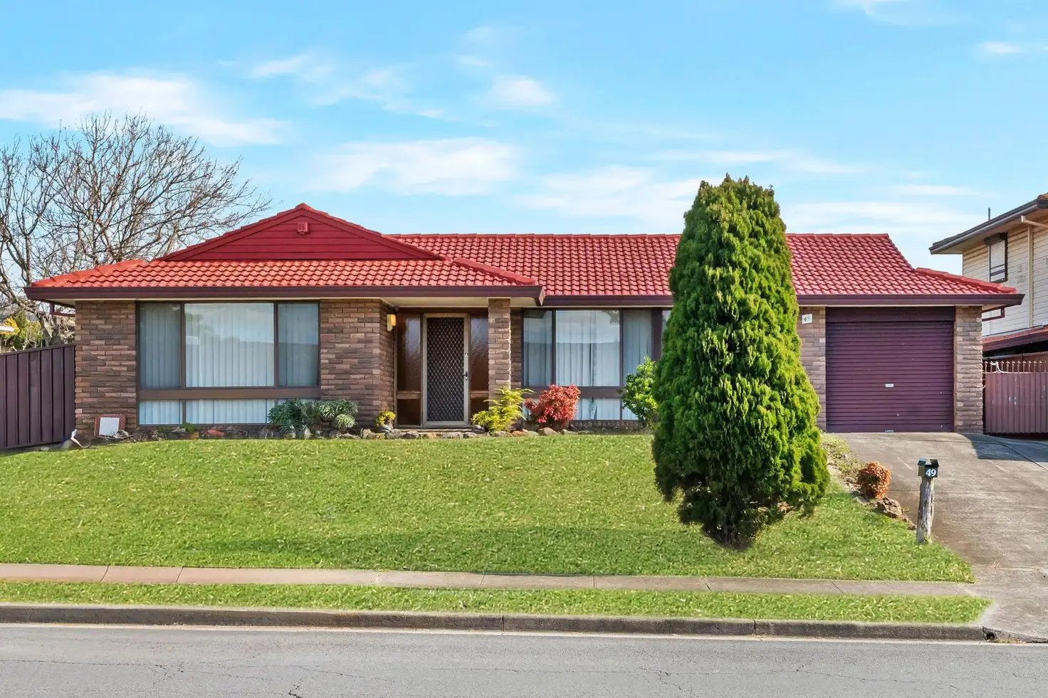 Main view of Homely house listing, 49 Bulls Road, Wakeley NSW 2176