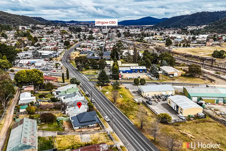 Fourth view of Homely house listing, 99 Chifley Road, Lithgow NSW 2790