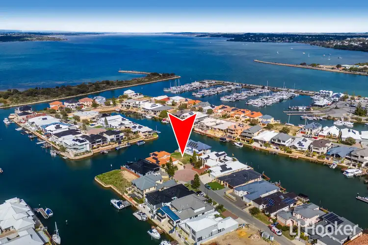 96 Avocet Island Quays, Wannanup WA 6210