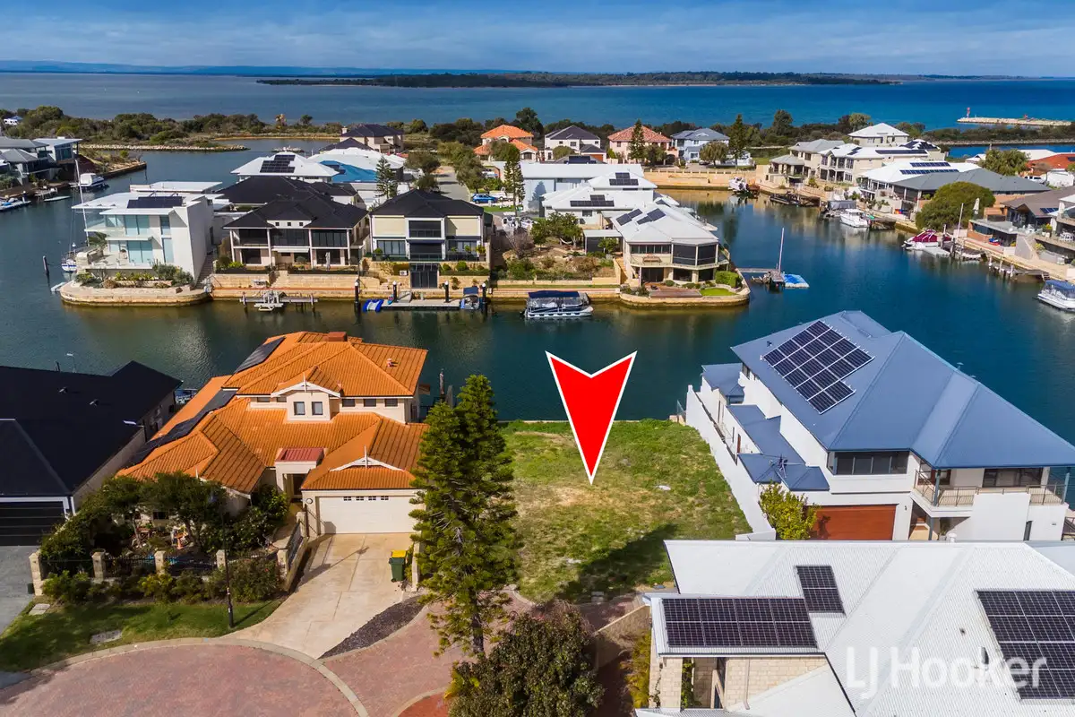 Main view of Homely land listing, 96 Avocet Island Quays, Wannanup WA 6210