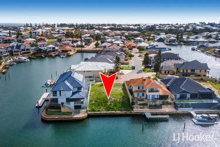 Fifth view of Homely land listing, 96 Avocet Island Quays, Wannanup WA 6210