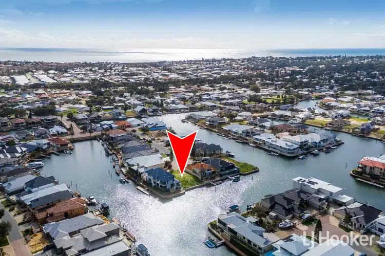 Sixth view of Homely land listing, 96 Avocet Island Quays, Wannanup WA 6210