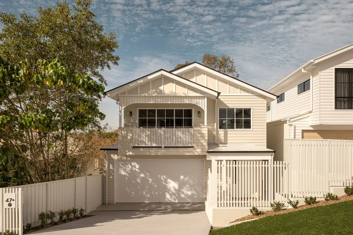 Main view of Homely house listing, 47 Welbeck Street, Alderley QLD 4051