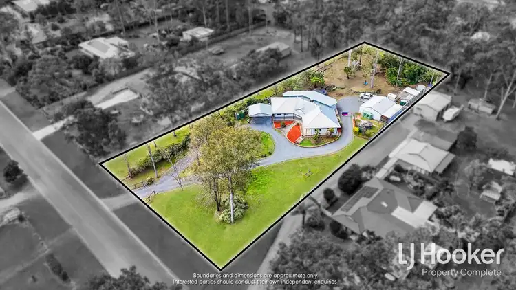 Third view of Homely house listing, 55-57 Drover Crescent, Flagstone QLD 4280