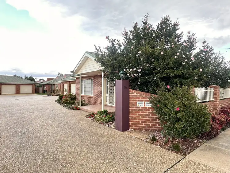 5/86-88 Binya Street, Griffith NSW 2680