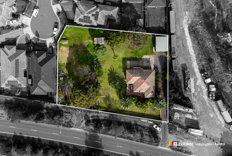 Second view of Homely house listing, 1752 - 175 Camden Valley Way, Edmondson Park NSW 2174