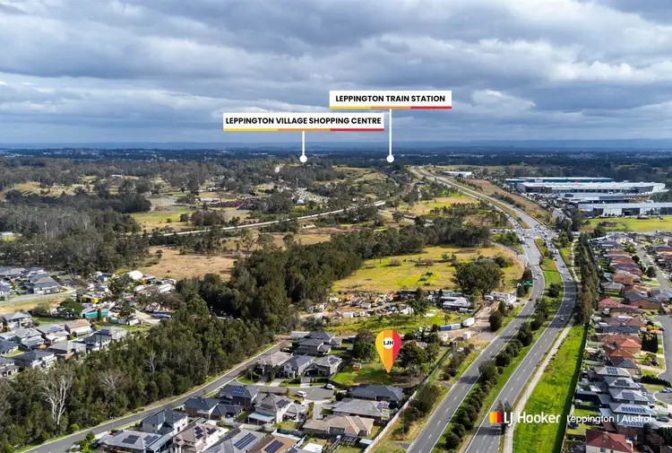 Third view of Homely house listing, 1752 - 175 Camden Valley Way, Edmondson Park NSW 2174