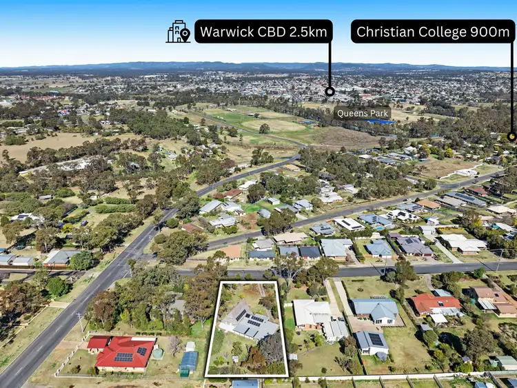 3 Hawker Road, Warwick QLD 4370