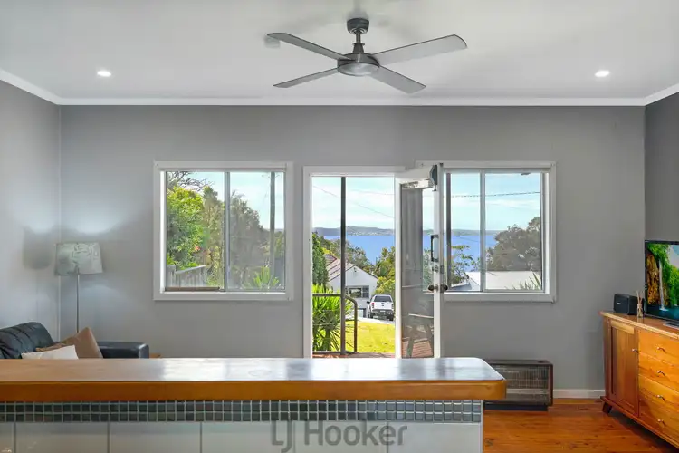 Second view of Homely house listing, 66 Watkins Road, Wangi Wangi NSW 2267