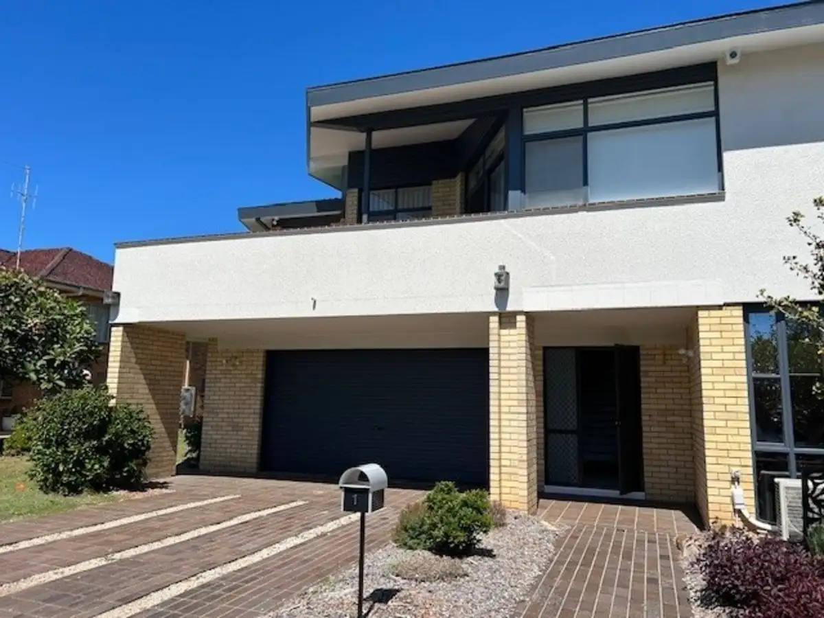 Main view of Homely apartment listing, 1a Coral Avenue, Tuncurry NSW 2428