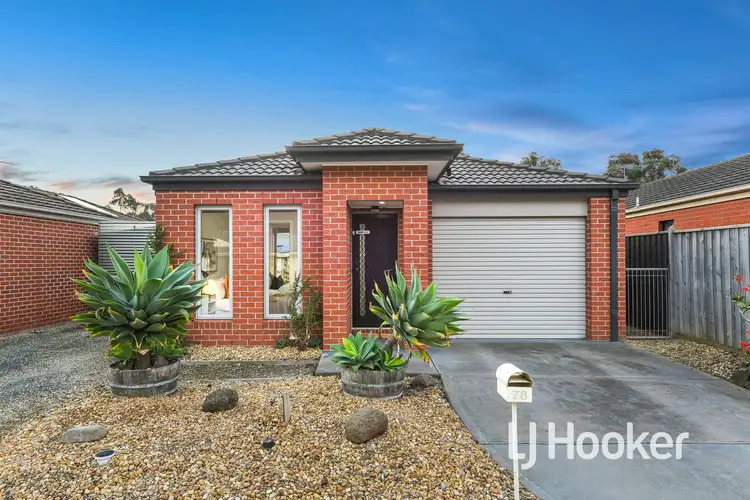 78 Fallingwater Drive, Pakenham VIC 3810