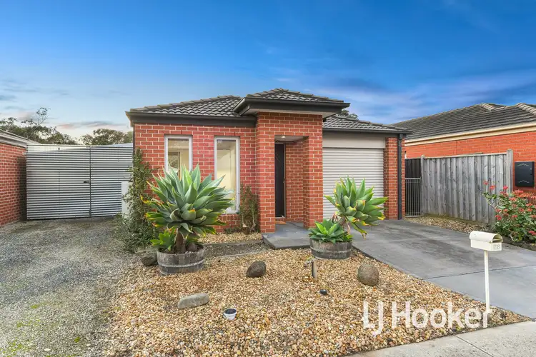 Second view of Homely house listing, 78 Fallingwater Drive, Pakenham VIC 3810
