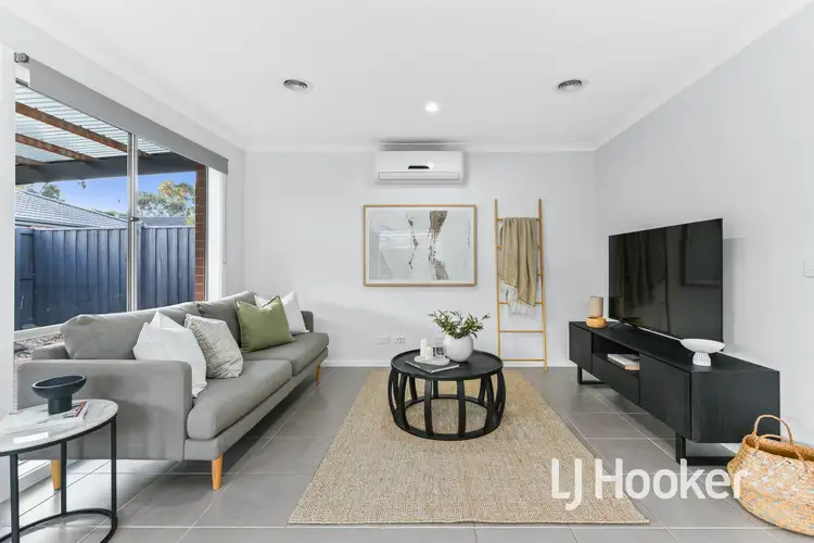 Third view of Homely house listing, 78 Fallingwater Drive, Pakenham VIC 3810