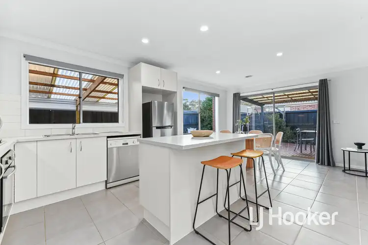 Fifth view of Homely house listing, 78 Fallingwater Drive, Pakenham VIC 3810