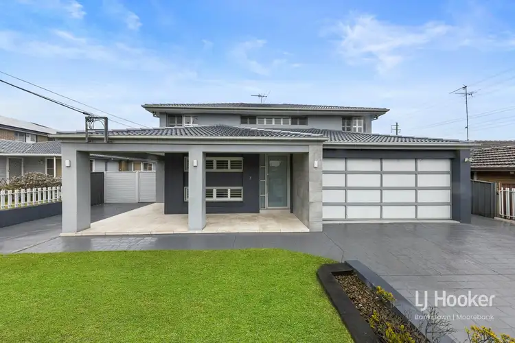 322 OLD PROSPECT ROAD, Greystanes NSW 2145