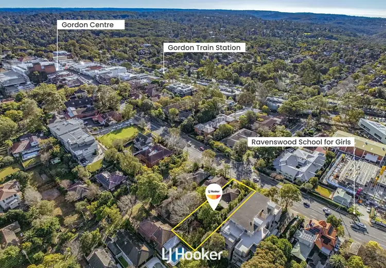 Second view of Homely house listing, 732 Pacific Highway, Gordon NSW 2072