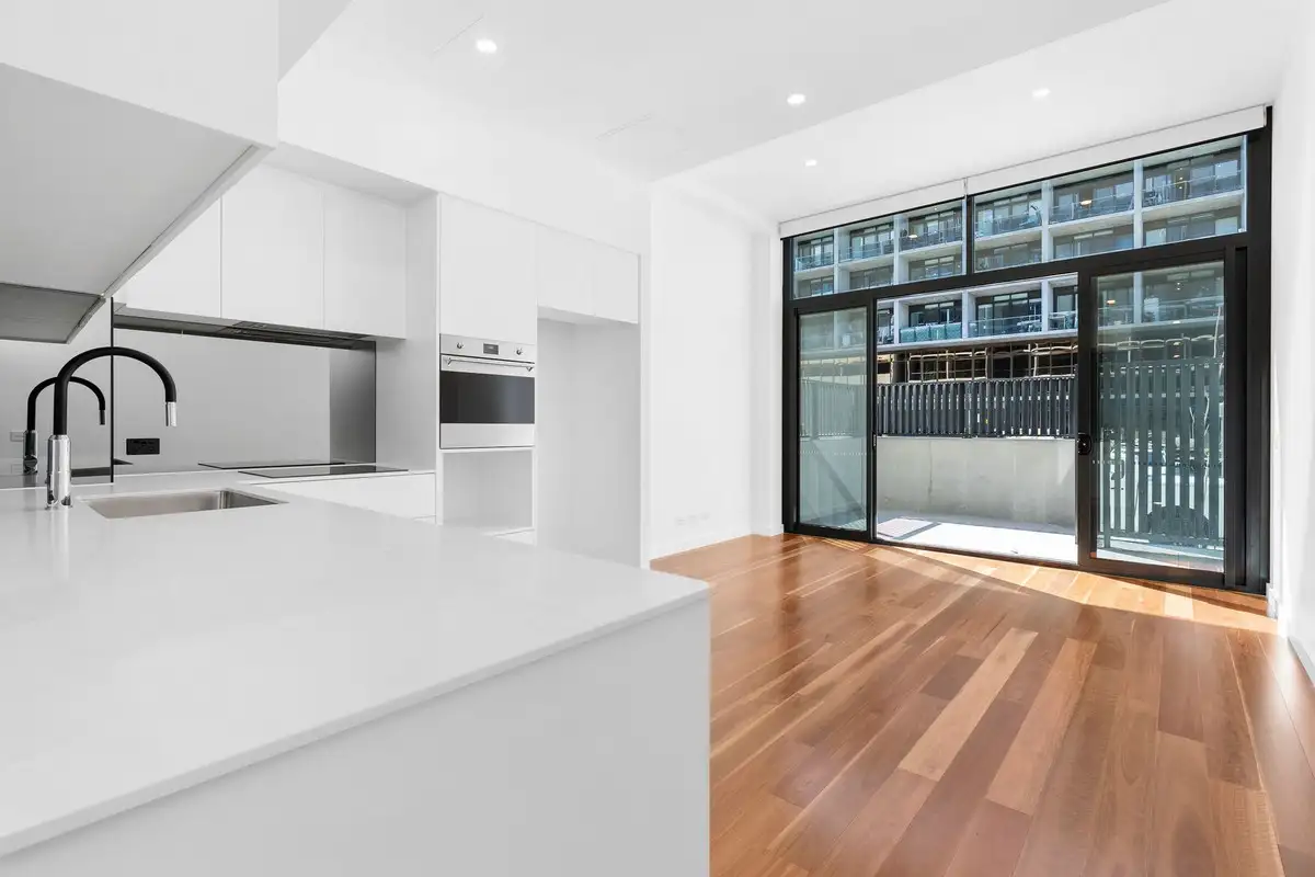 Main view of Homely apartment listing, UG06/4 Anzac Park, Campbell ACT 2612