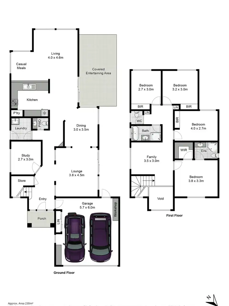 Sixth view of Homely house listing, 4 Waterside Grove, Warriewood NSW 2102