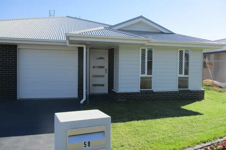 Main view of Homely house listing, 58 Plover Circuit, Aberglasslyn NSW 2320
