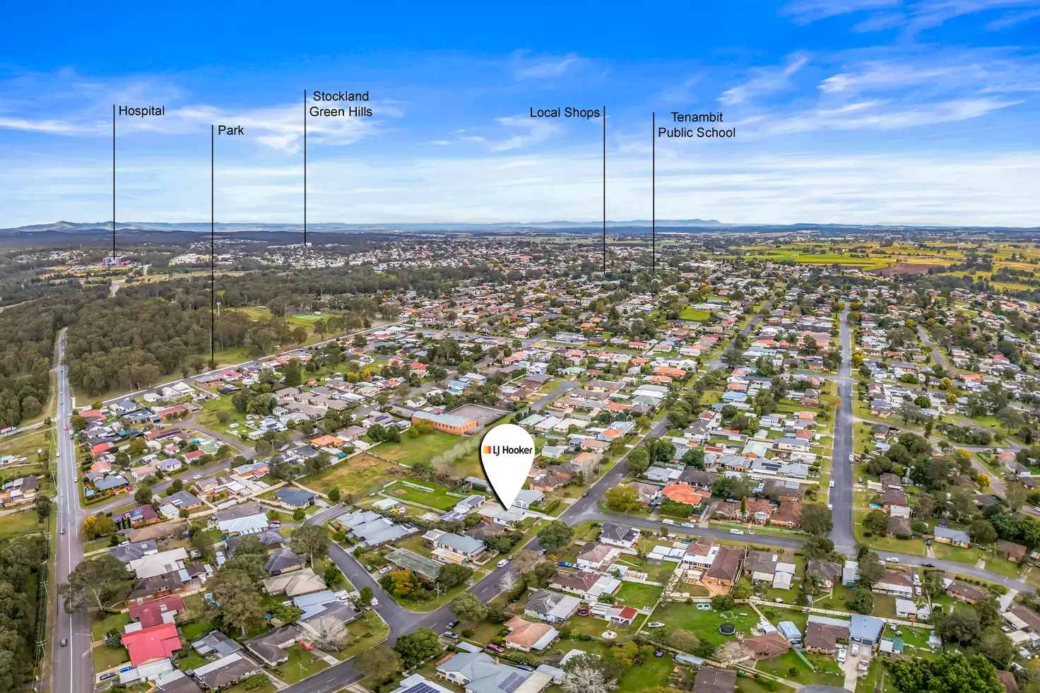 Main view of Homely house listing, 79 Robert Street, Tenambit NSW 2323