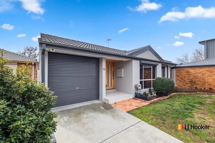 15 Bimbiang Crescent, Ngunnawal ACT 2913