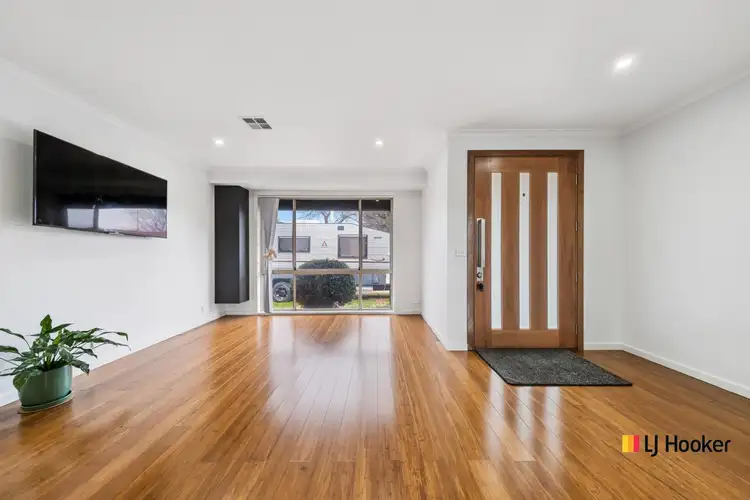 Second view of Homely house listing, 15 Bimbiang Crescent, Ngunnawal ACT 2913