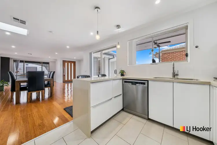 Fifth view of Homely house listing, 15 Bimbiang Crescent, Ngunnawal ACT 2913