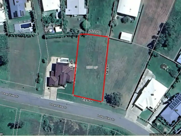 Third view of Homely land listing, 97-99 Ocean View Drive, Bowen QLD 4805