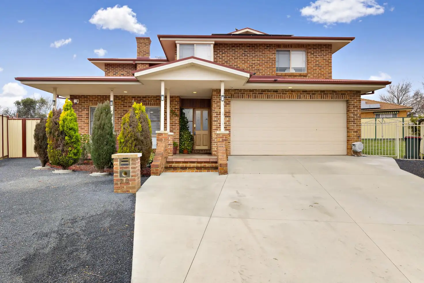 Main view of Homely house listing, 20 Gudgenby Close, Palmerston ACT 2913