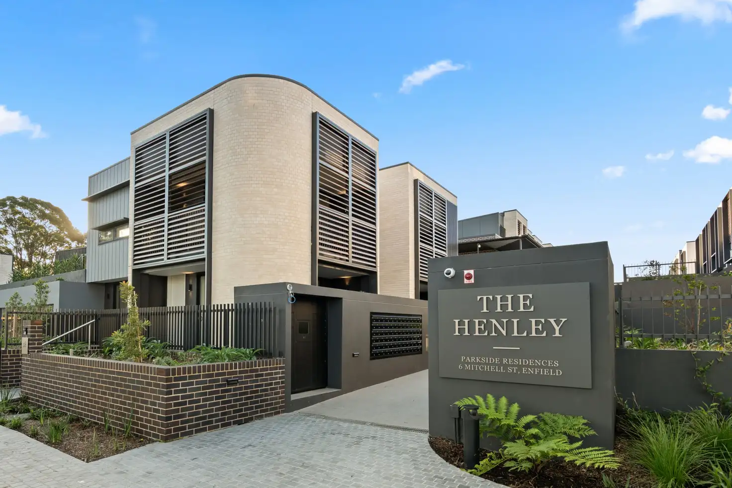 Main view of Homely townhouse listing, 46/6 Mitchell Street, Enfield NSW 2136