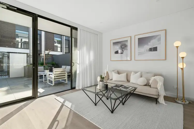 Fourth view of Homely townhouse listing, 46/6 Mitchell Street, Enfield NSW 2136
