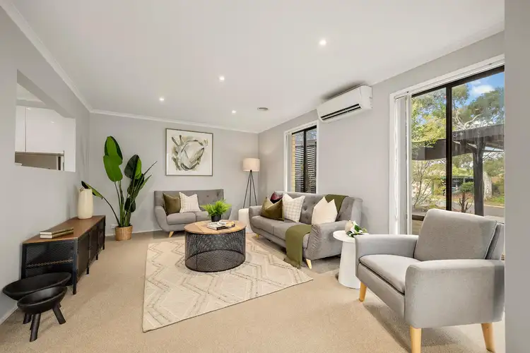 Second view of Homely house listing, 25 Rubicon Street, Kaleen ACT 2617