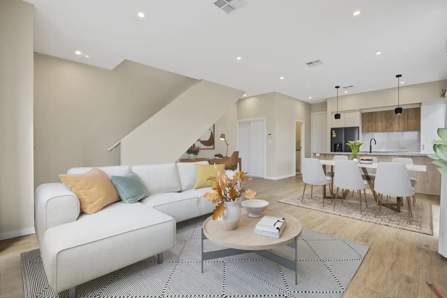 Main view of Homely townhouse listing, 37 Calaby Street, Coombs ACT 2611