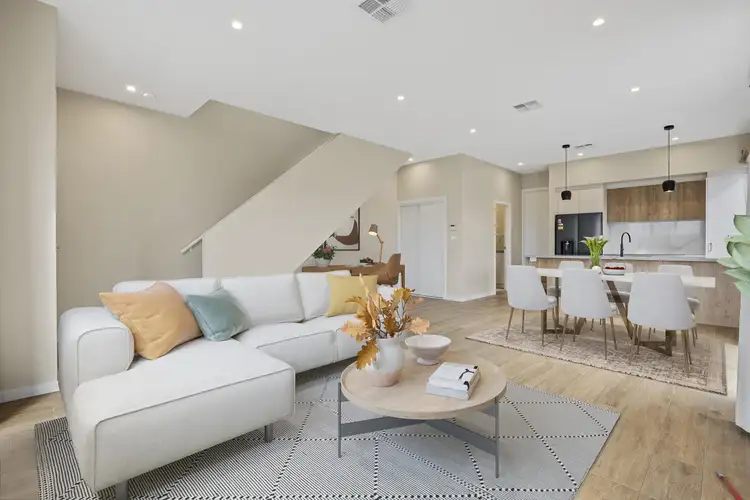 Second view of Homely townhouse listing, 37 Calaby Street, Coombs ACT 2611