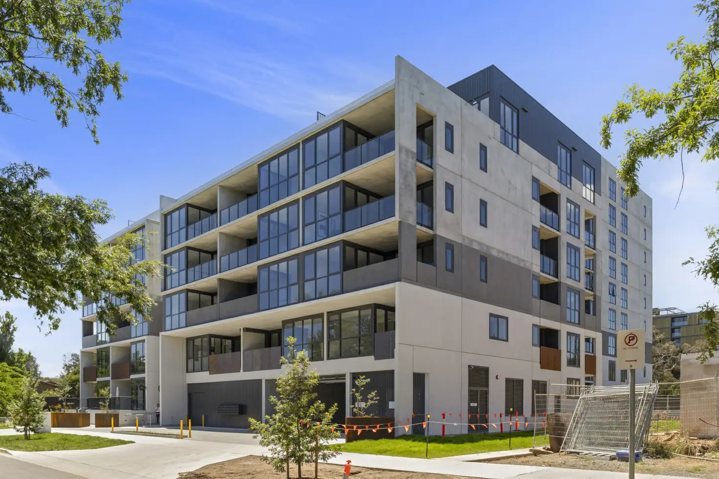 Main view of Homely apartment listing, 710/351 Northbourne Avenue, Lyneham ACT 2602