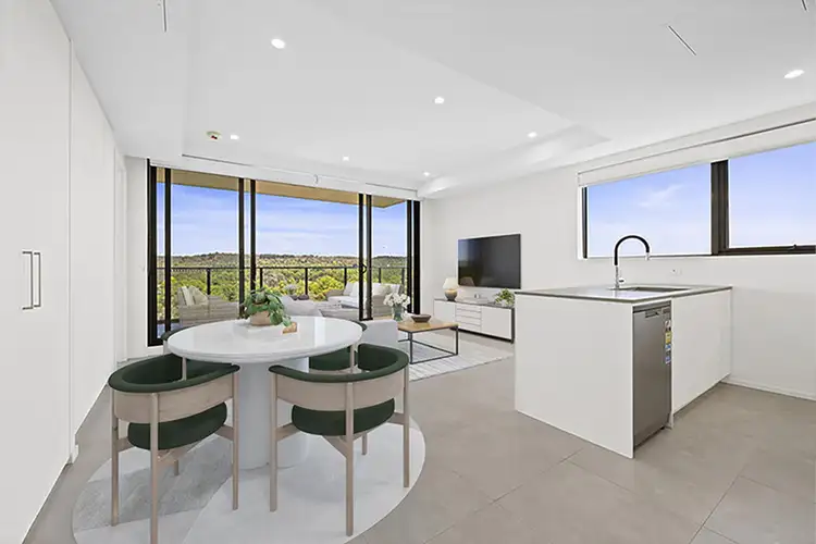 Fourth view of Homely apartment listing, 710/351 Northbourne Avenue, Lyneham ACT 2602