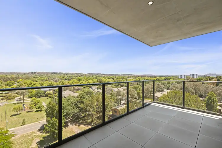 Fifth view of Homely apartment listing, 710/351 Northbourne Avenue, Lyneham ACT 2602