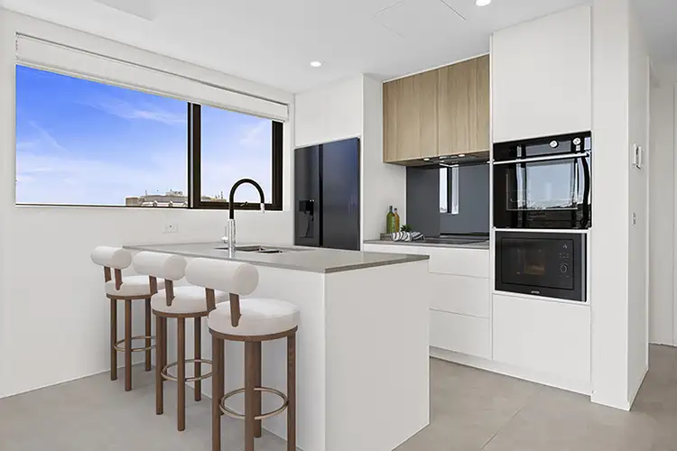 Sixth view of Homely apartment listing, 710/351 Northbourne Avenue, Lyneham ACT 2602