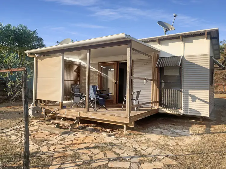 Main view of Homely house listing, 35 King Street, Chillagoe QLD 4871
