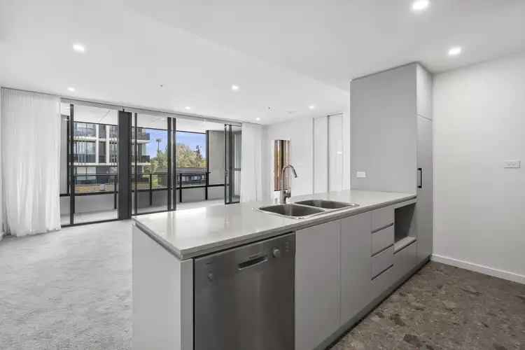 Third view of Homely apartment listing, 127/39 McIntyre Street, Narrabundah ACT 2604