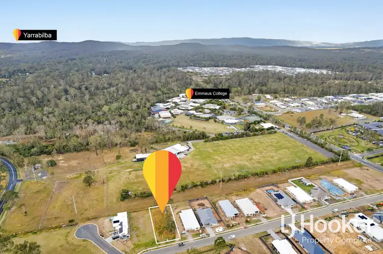 Third view of Homely land listing, 4 North Street, Jimboomba QLD 4280