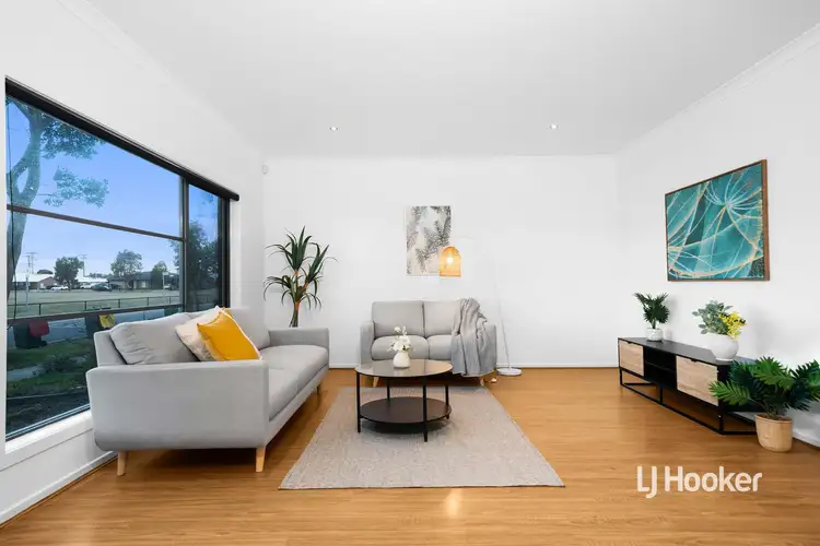 Fourth view of Homely townhouse listing, 23 Saturn Drive, Truganina VIC 3029
