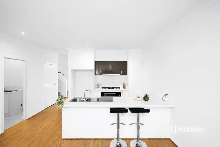 Fifth view of Homely townhouse listing, 23 Saturn Drive, Truganina VIC 3029