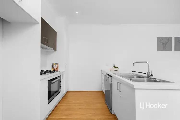Sixth view of Homely townhouse listing, 23 Saturn Drive, Truganina VIC 3029