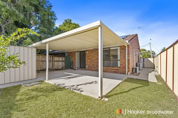 Second view of Homely semi-detached listing, 1/233 Central Street, Labrador QLD 4215